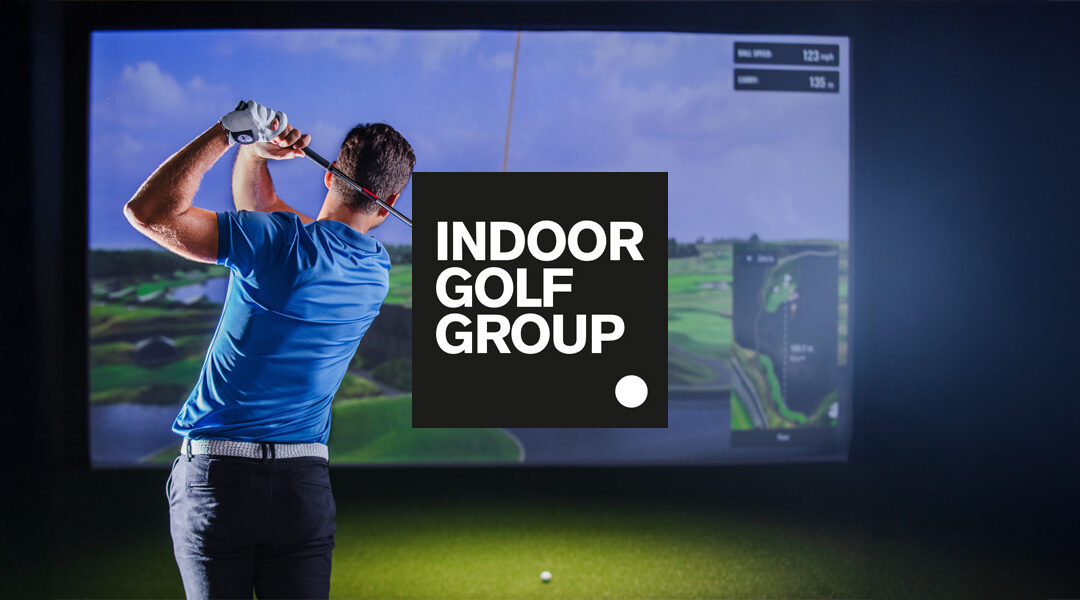 Indoor Golf Group tecknar avtal med Geztio